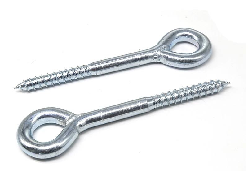 Gözlü Kanca Dübel Vidası