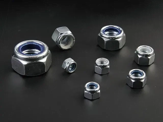 Nylon Lock Nut