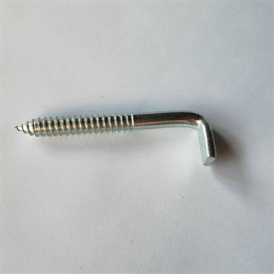 L Tip kanca vidalı ahşap vidalı